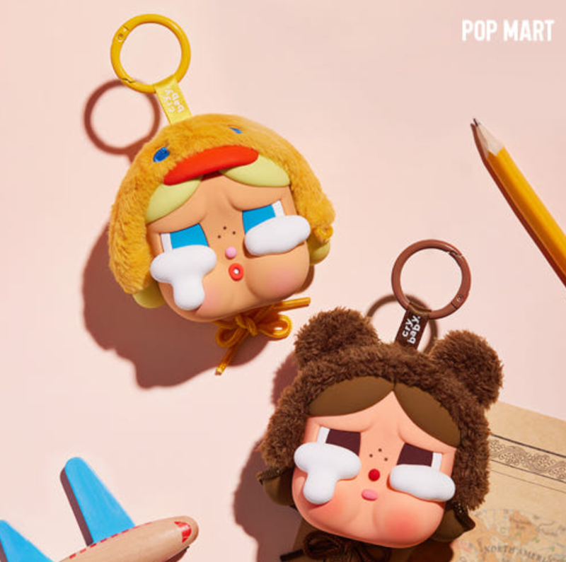 중국 제조사 팝마트의 크라이 베이비.