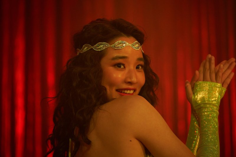 이하늬 '애마', 발칙한 '썅X'들의 반란…'애마부인' 뒤집기 [OTT 화제작]