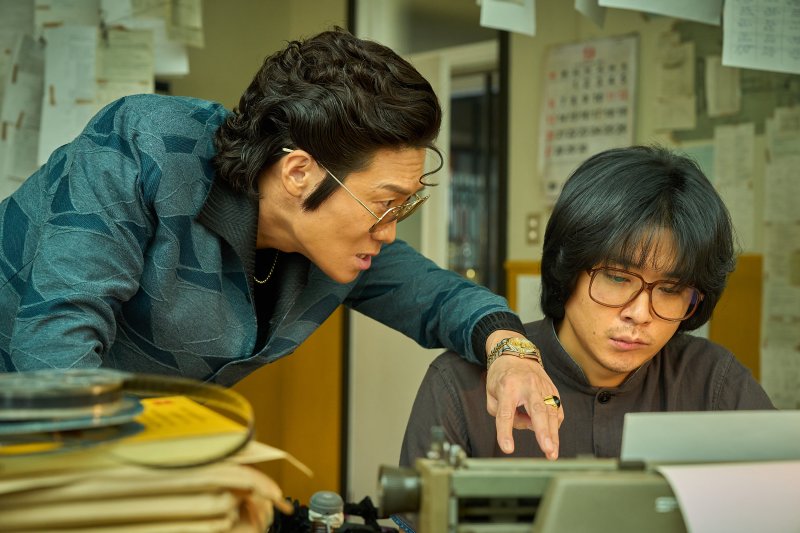 이하늬 '애마', 발칙한 '썅X'들의 반란…'애마부인' 뒤집기 [OTT 화제작]