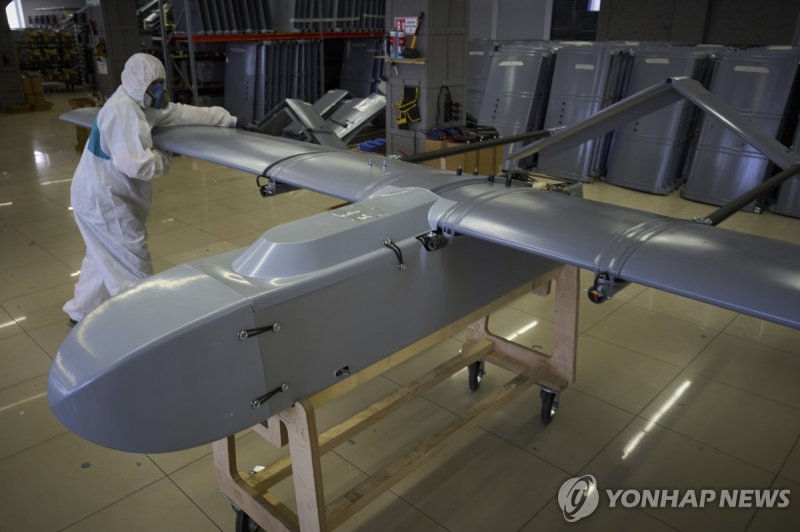 우크라, 모스크바 사정권 '플라밍고' 공개…"보유 미사일중 최고" (출처=연합뉴스)