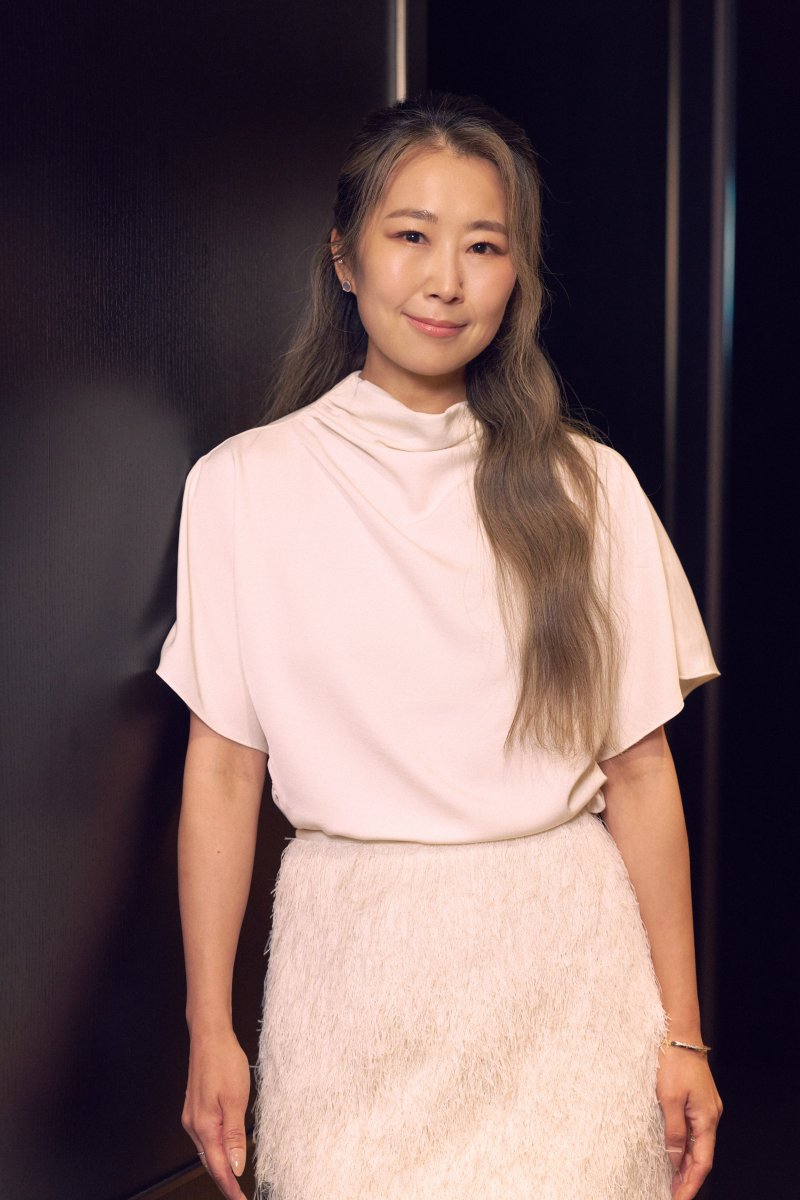 [서울=뉴시스] '케이팝 데몬 헌터스' 매기 강 감독. (사진 = 넷플릭스 제공) 2025.08.22. photo@newsis.com *재판매 및 DB 금지