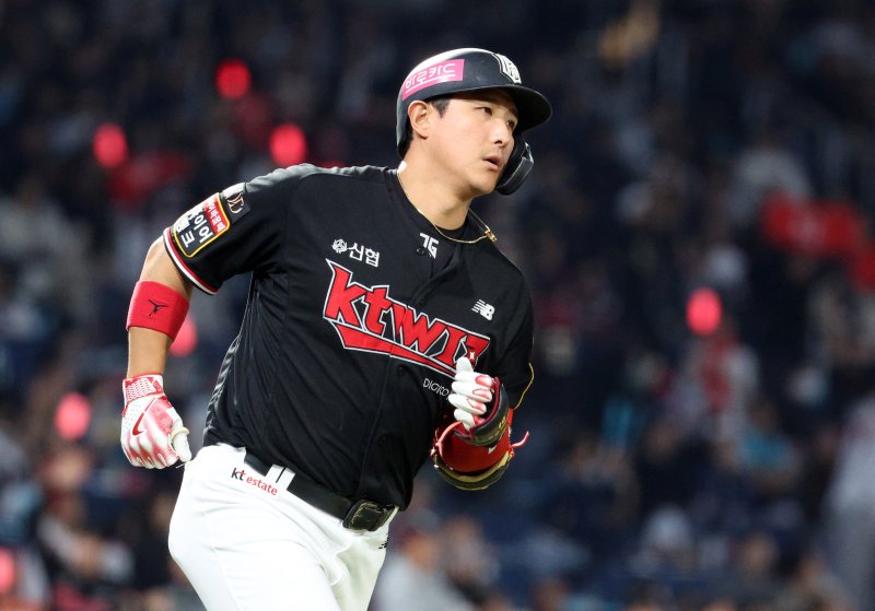 KT 위즈 황재균. 뉴스1 DB ⓒ News1 박정호 기자