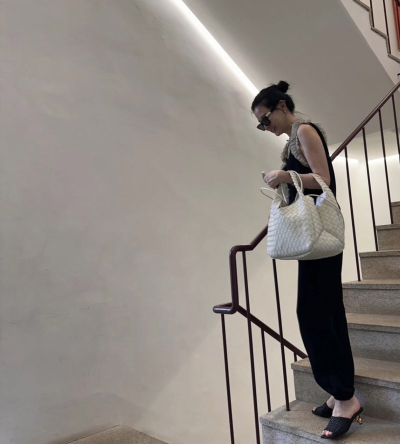 [서울=뉴시스] 배우 이영애. (사진=이영애 인스타그램 캡처) 2025.08.22. photo@newsis.com *재판매 및 DB 금지