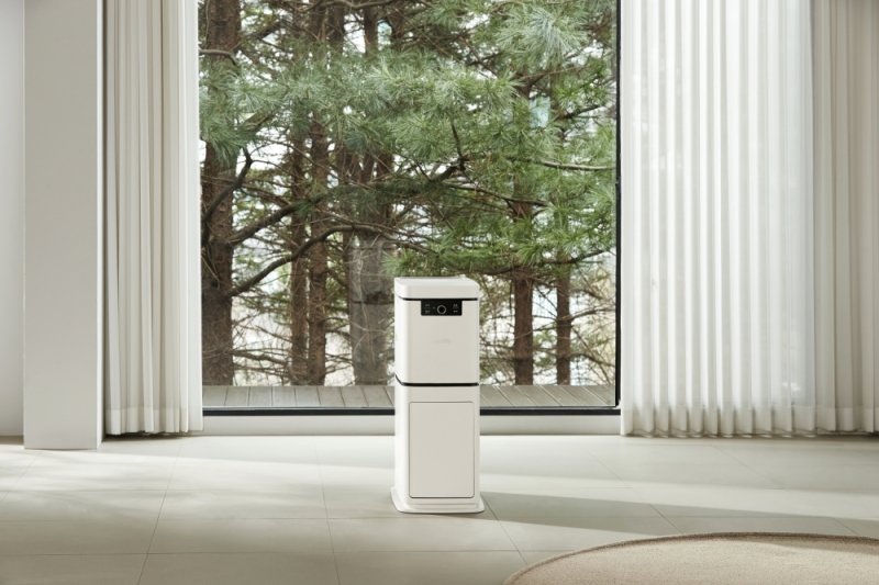 스마트카라 음식물처리기 '블레이드X AI'(스마트카라 제공)