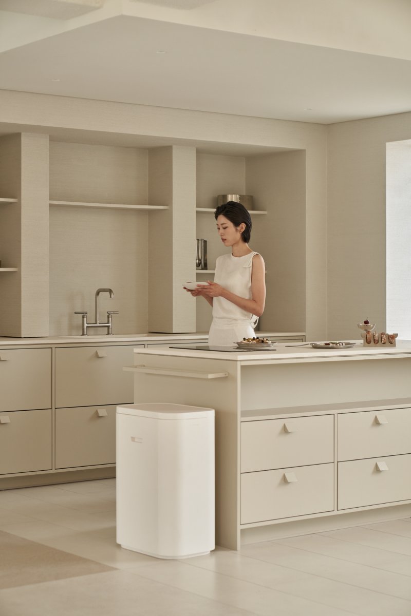 이롭 음식물처리기 '이롭 더 그레블'(오하임앤컴퍼니 제공)