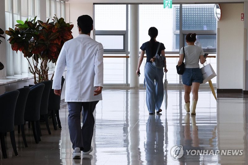 병원 내부 (출처=연합뉴스)