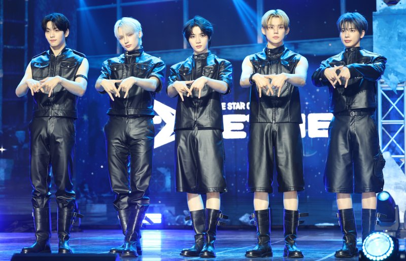 투모로우바이투게더, 빅히트뮤직과 전원 재계약 발표