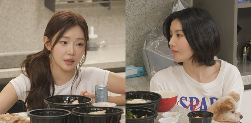 이시안, 워터밤 무대에서 '절친' 권은비에 속상했던 사연