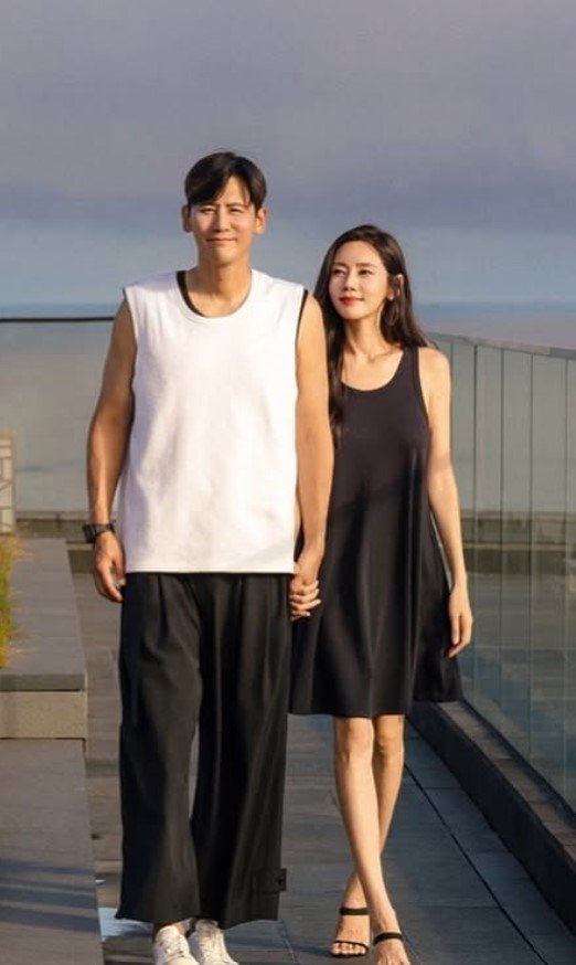 [서울=뉴시스] 우효광, 추자현. (사진=추자현 인스타그램 캡처) 2025.08.23. photo@newsis.com *재판매 및 DB 금지