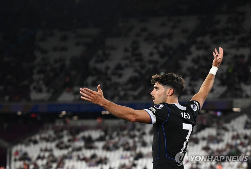 페드루 네투 (출처=연합뉴스)