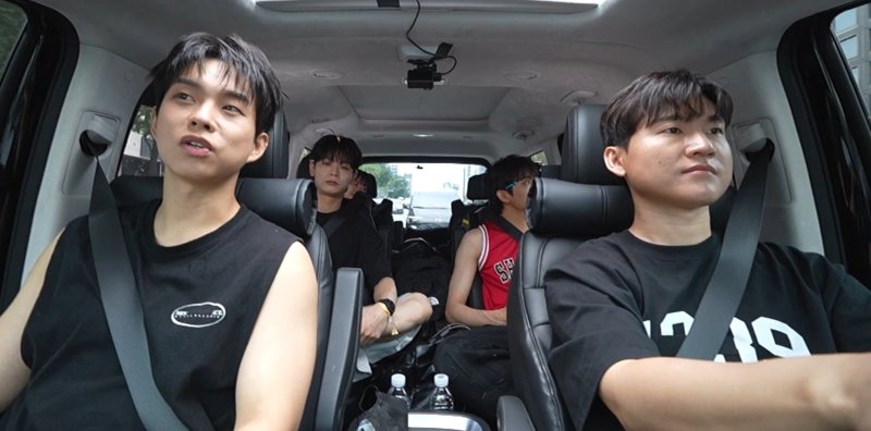 '전참시' 루시, 지각비 문화 공개…최상엽 광기 넘치는 추심