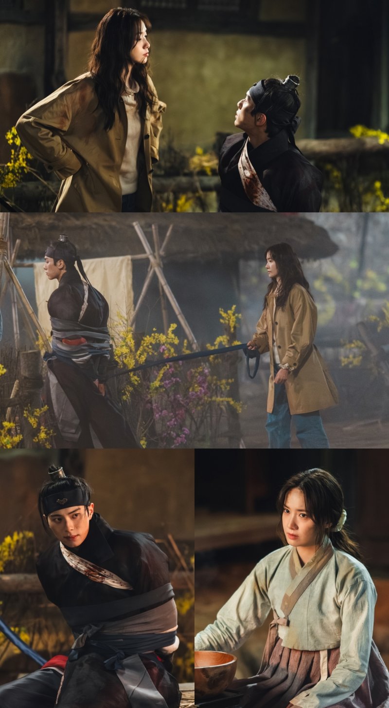 '폭군의 셰프', 첫방 디데이…셰프 임윤아와 왕 이채민의 첫 만남  