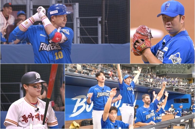 '불꽃야구' 신재영, 김민범에 야무진 매운맛 보여줄까