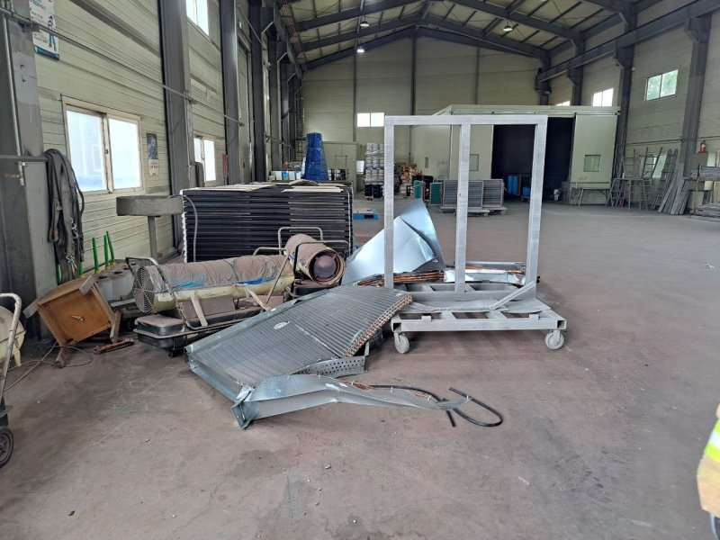 안성 사고현장. 뉴스1