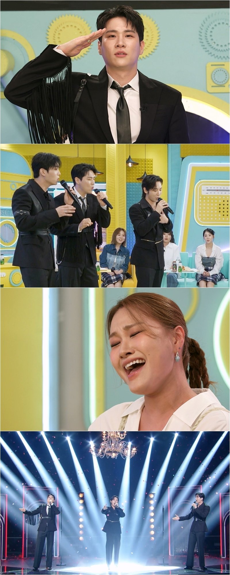 '불후', 리베란테 완전체 출격…손승연과 '케데헌' OST '골든' 배틀 