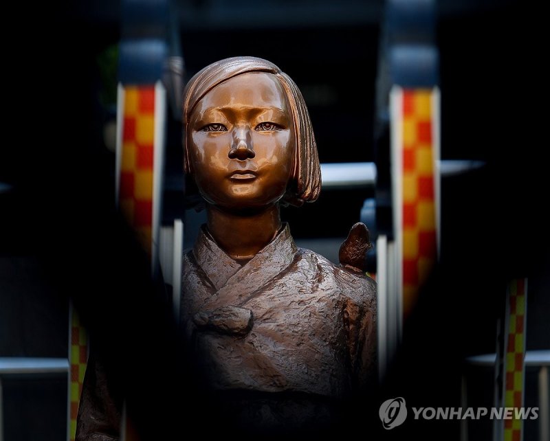 이재명 대통령 '위안부 합의 뒤집지 않아야' (출처=연합뉴스)