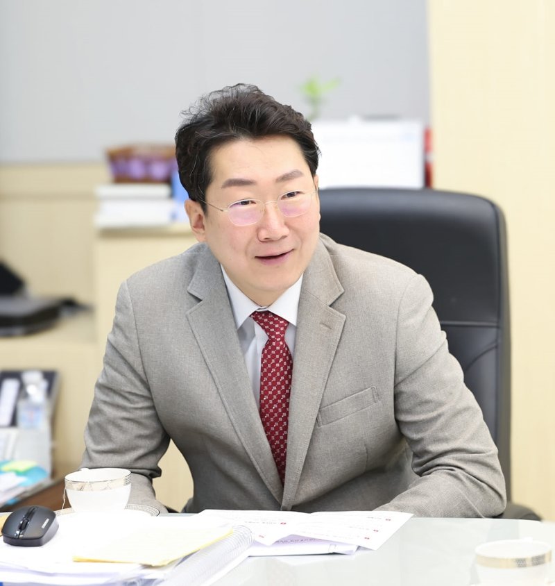 원강수 강원 원주시장. (재판매 및 DB금지)/뉴스1