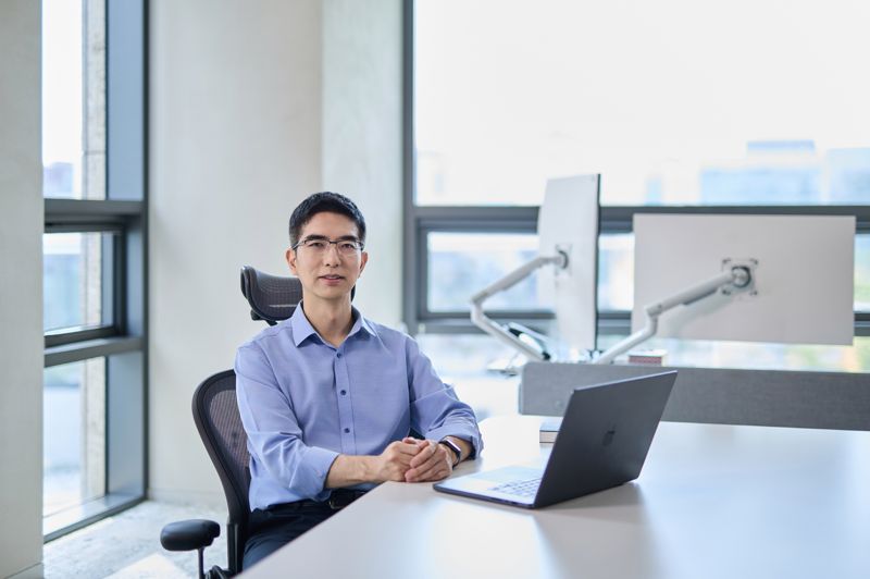 이홍락 LG AI대학원장. ㈜LG 제공