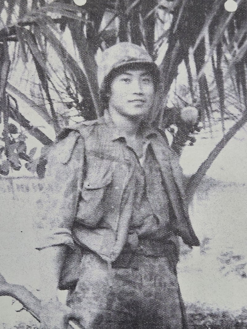 [용인=뉴시스]월남전 당시의 최광익 씨(사진=최광익 씨 제공)2025.08.24.photo@newsis.com*재판매 및 DB 금지 *재판매 및 DB 금지