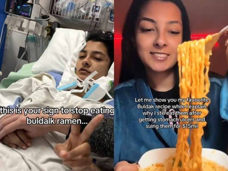 '불닭볶음면' 삼양에 150억 소송 걸어 놓고는.. '황당'