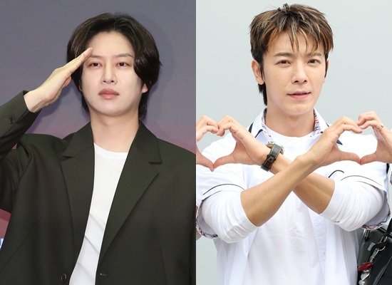 김희철, 슈주 동료 멤버 동해 고소장 공개 "과거 의형제"…폭소