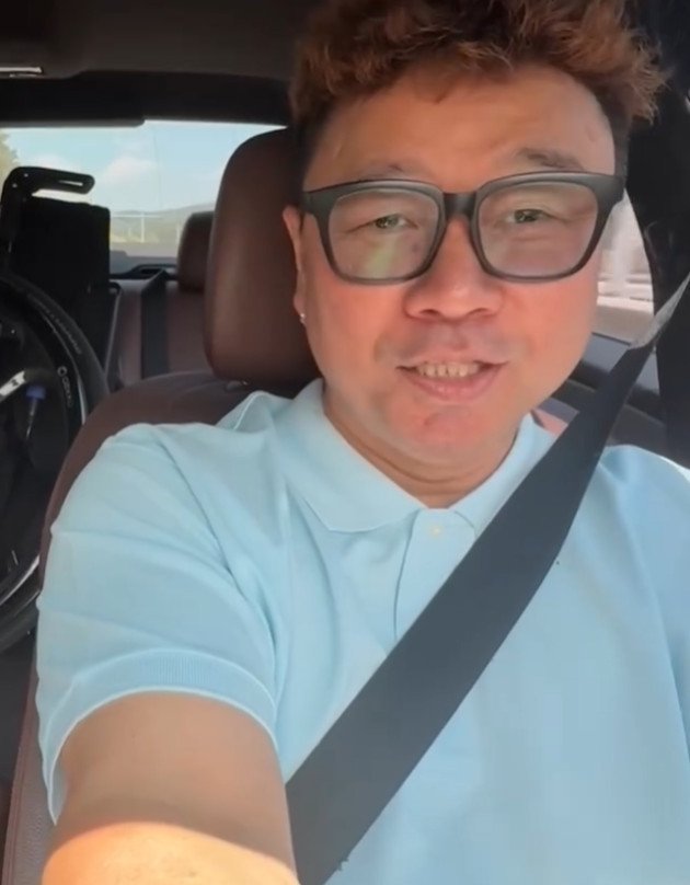 강원래, 도로 위에서 차 멈춰 아찔…김송 차 수명 다해