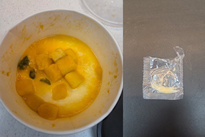 빙수 다 먹은 거 아닌가요?…환불 트집 '황당'