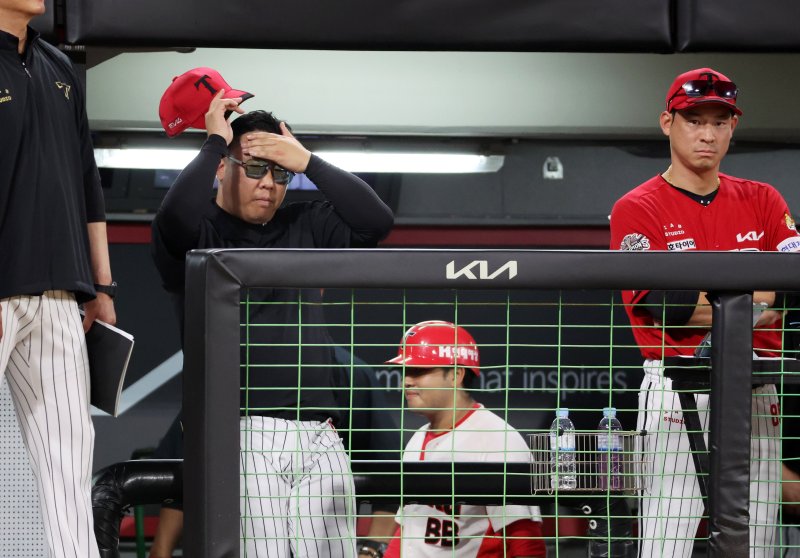 아! 또 다시 무너진 정해영... 5위와 어느덧 3.5게임차, KIA의 가을도 함께 멀어진다