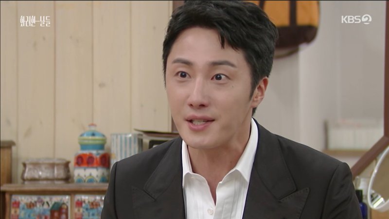 '화려한 날들' 정일우, 천호진에 막말 아버지처럼 살기 싫었다(종합)