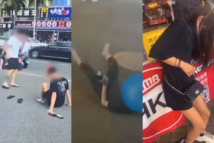 온 몸을 부르르 마약 섞인 '좀비 담배' 日까지 확산 비상