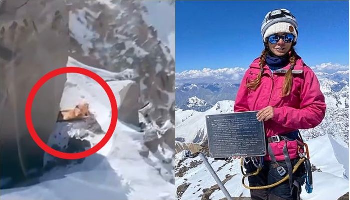 7천m 고산에 고립된 女 구조 열흘 만에 중단된 이유가…