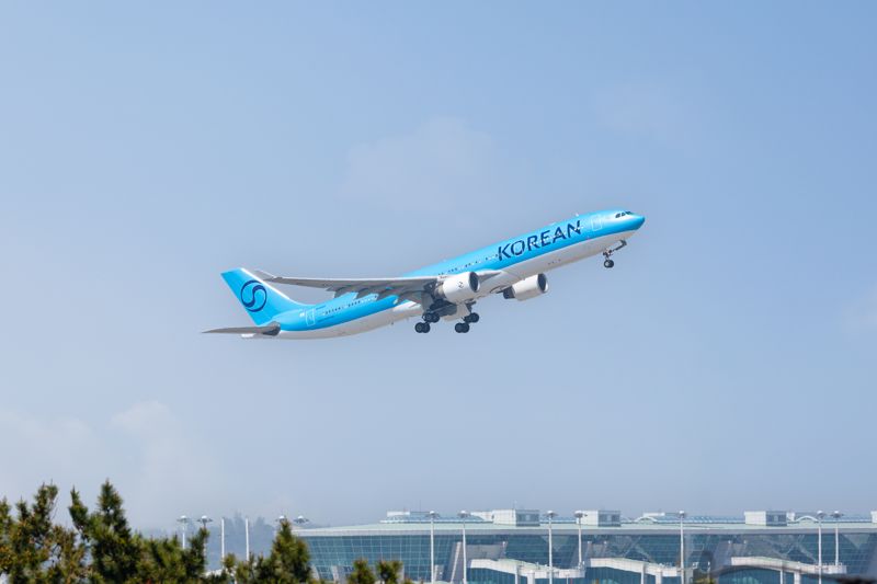 대한항공 A330-300. 대한항공 제공