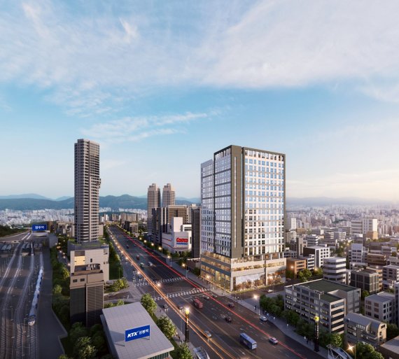 [상봉역 반도유보라 퍼스트리브]