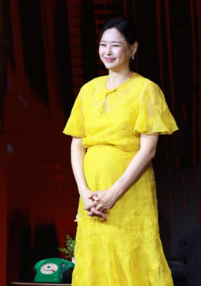 '만삭 열일' 이하늬, 24일 둘째딸 출산…산모·아이 건강