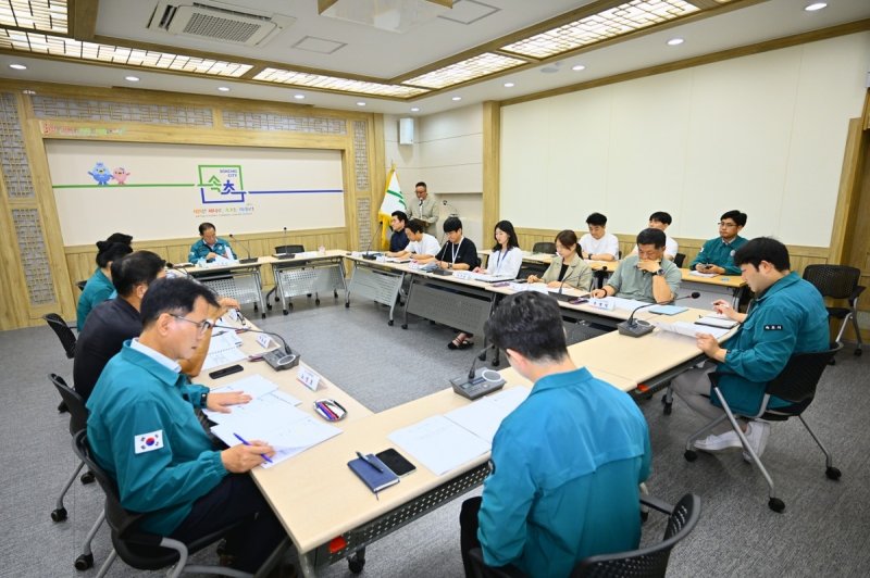 속초시 대한민국 문화도시 실행보고회 (출처=연합뉴스)