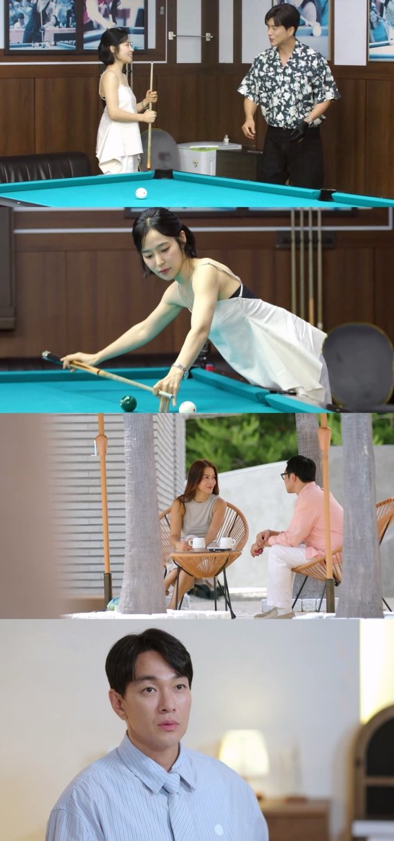 '오만추', 흔들리는 '사각관계' 
