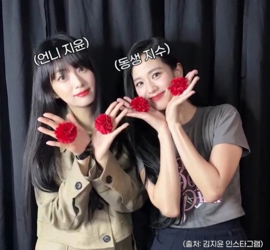 '블핑 지수 승무원 출신' 친언니, 당당 매력으로 서바이벌 도전 부담감 없다