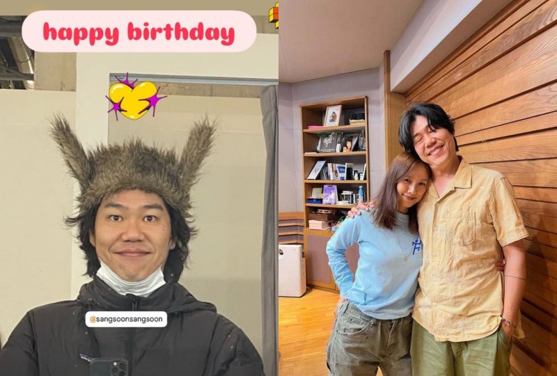 이효리, 51세 이상순에 "해피 버스데이"…애정 듬뿍 생일 축하