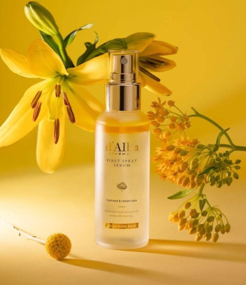 미스트 세럼.(달바제공)