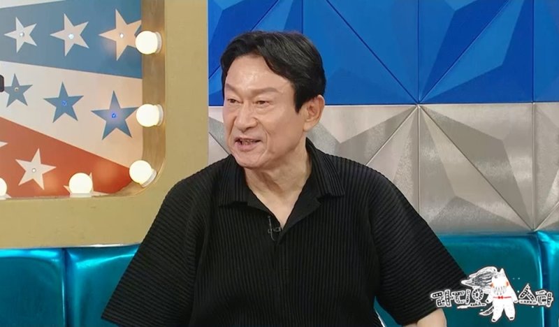 '할리우드 진출' 김응수, 현지 촬영 앞두고 대본 태운 사연