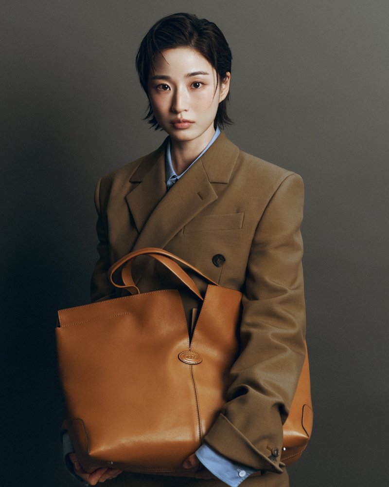 '애마' 방효린, 이탈리아 럭셔리 브랜드 앰배서더 됐다…벌써 글로벌 행보