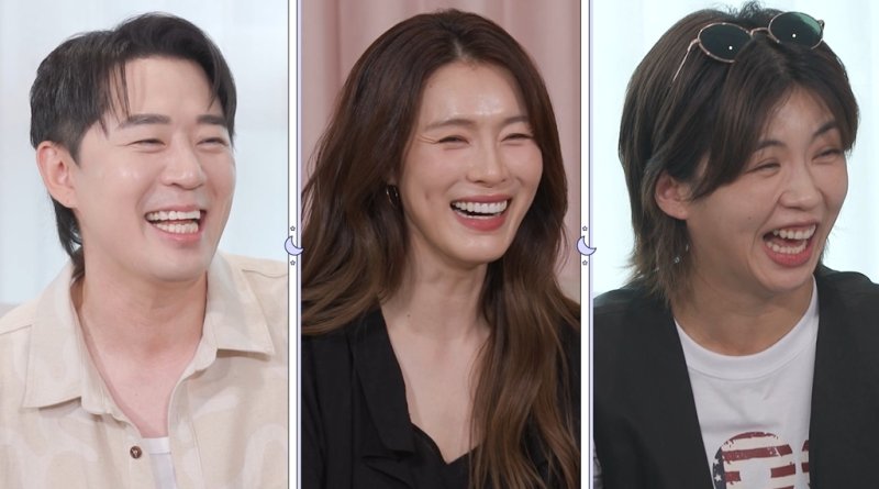 붐 아내와 매일 모닝 키스 자랑…'결혼 14년차' 아이키 반응은