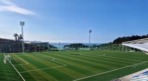 삼척생활체육공원 (출처=연합뉴스)