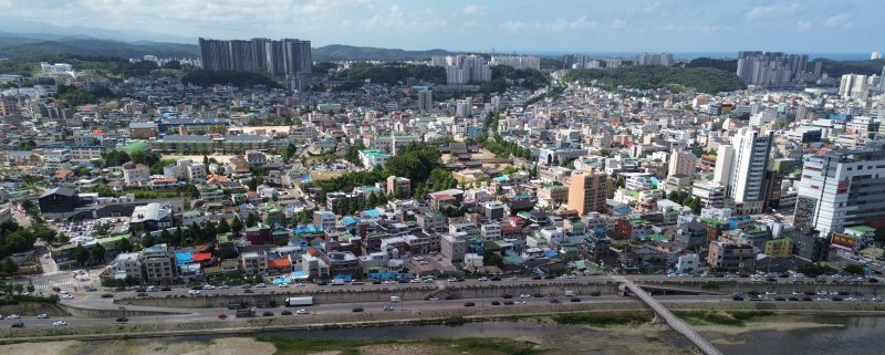 강릉시 전경.(강릉시 제공, 재판매 및 DB 금지) 2025.8.26/뉴스1