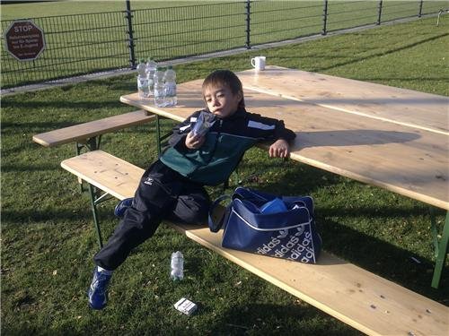 어린 시절 옌스 카스트로프.연합뉴스