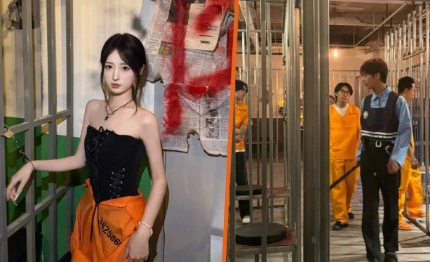 관련 시각물 - SCMP 갈무리