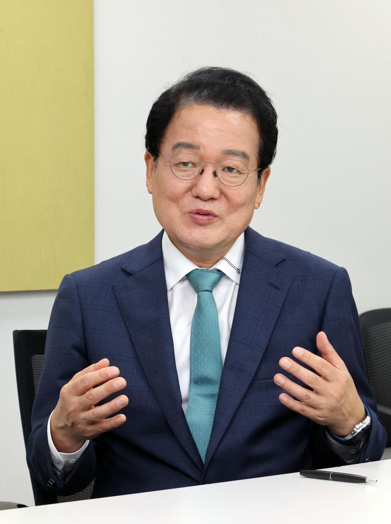 남성욱 숙명여대 석좌교수. 사진=박범준 기자