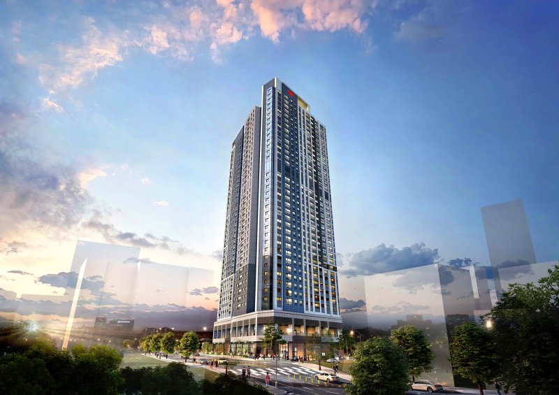 울산 신흥 명품단지 'e편한세상 신정 스카이하임' - 파이낸셜뉴스