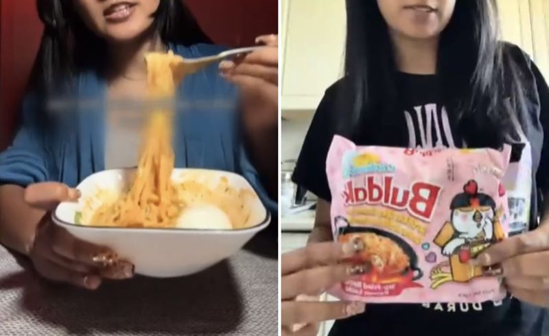 삼양식품, 불닭 날았다..목표주가 175만-메리츠