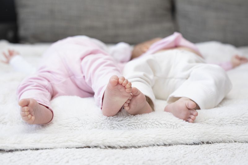 시험관 시술로 얻은 '쌍둥이 딸' 살해한 친모, 법정서 남긴 말